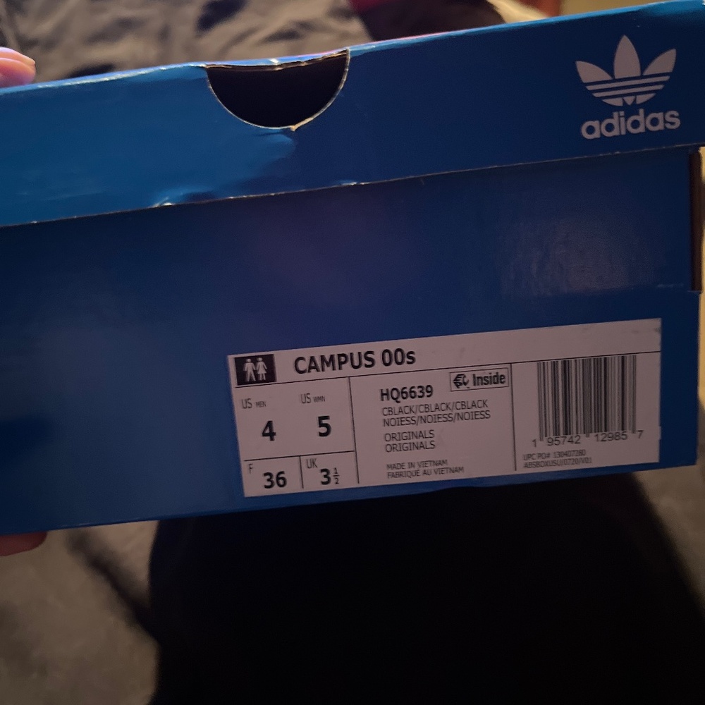 Adidas campus - Picture 4 of 4